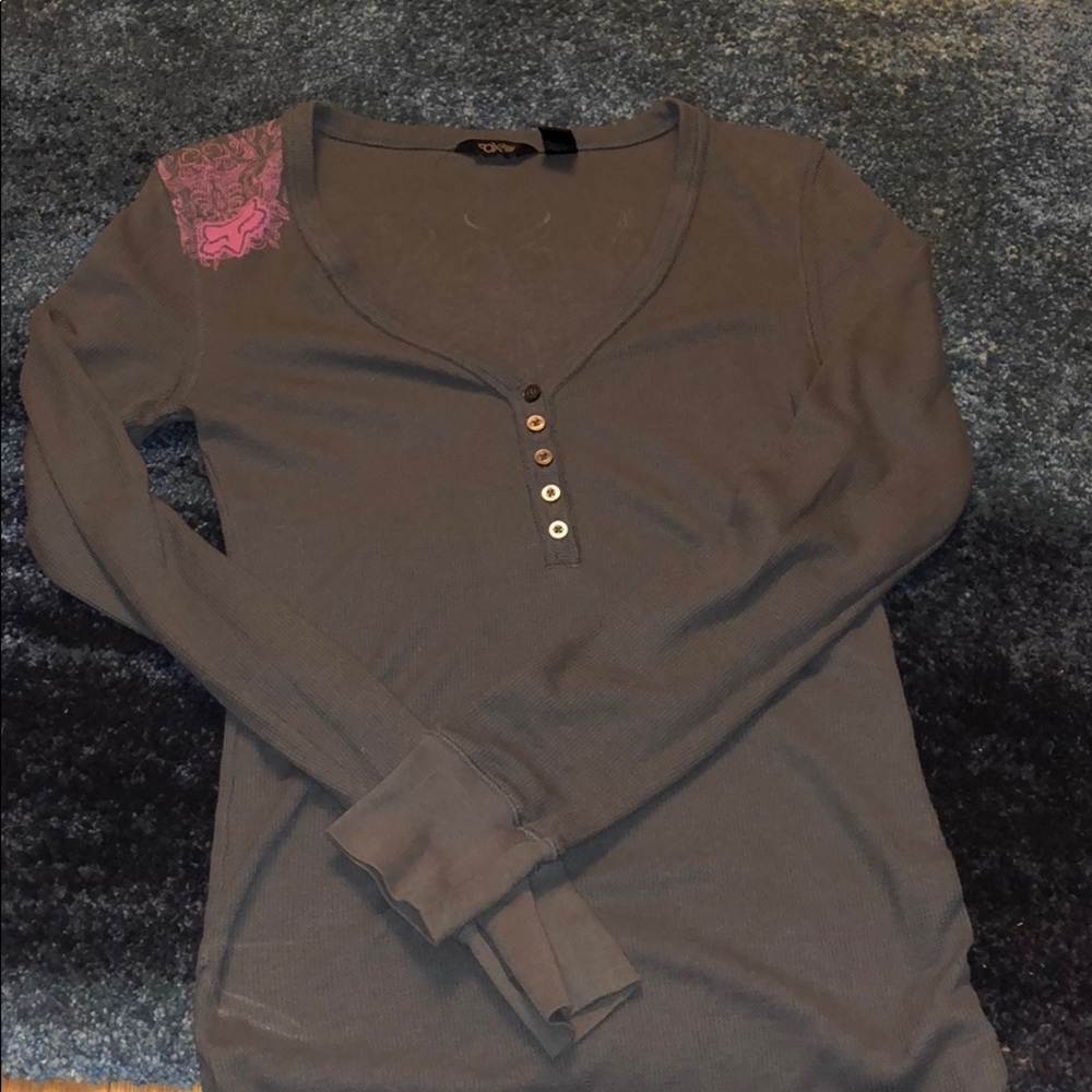 FOX thermal Henley